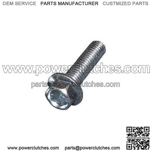 OEM Bolt Flange M10 X 1.5 X 25