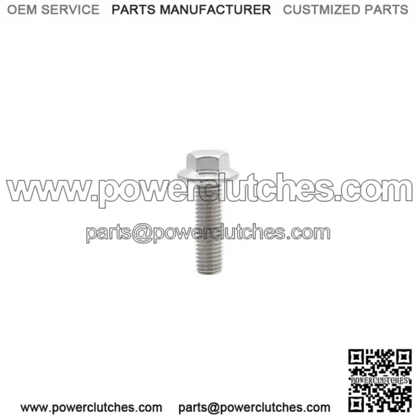 OEM Bolt Flg M12x1.75x100 Patch