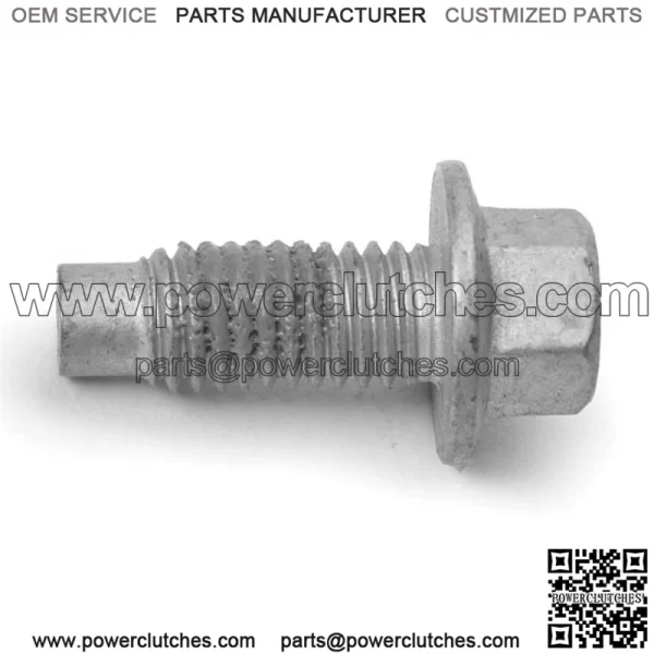 OEM Club Car Bolt Flanged Hd M8 X 16.0