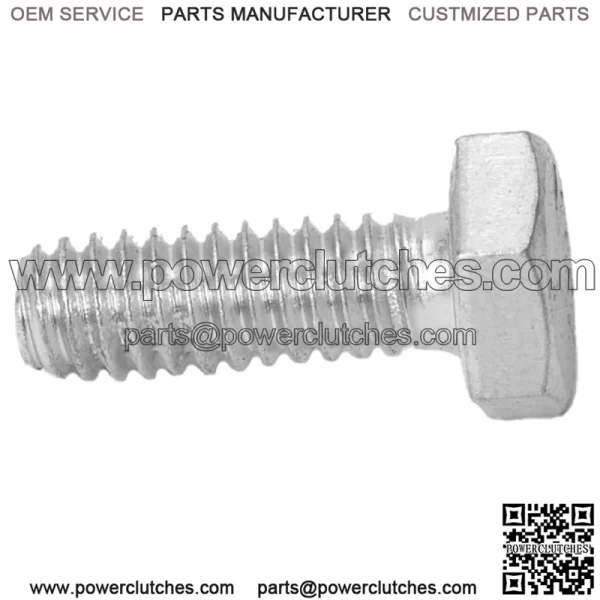 SCREW- 1/4-20 X .750 HEX HEAD