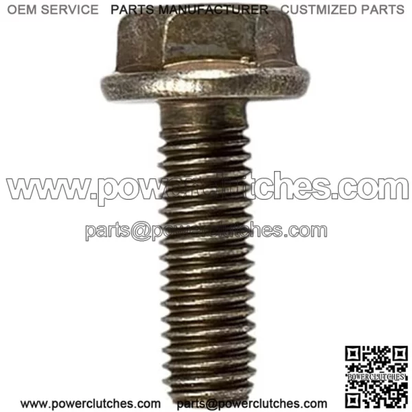 Polaris Snowmobile Screw,  OEM Part 7518514, Qty 1