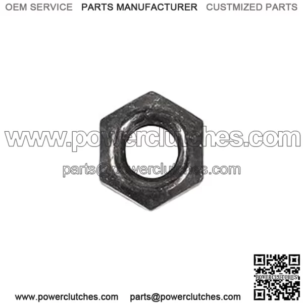 Polaris Ranger Nut,  OEM Part 7547120, Qty 1