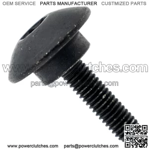 Polaris 7519942 Scr-Txth-M6x1.0X25 Rie Shdr Sportsman Ranger General eM1400