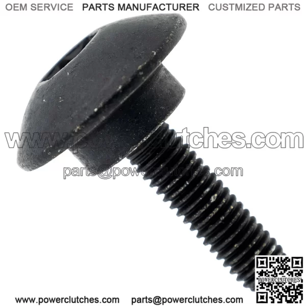 Polaris 7519942 Scr-Txth-M6x1.0X25 Rie Shdr Sportsman Ranger General eM1400