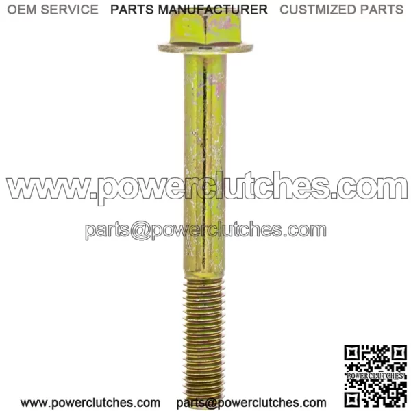 Polaris Ranger Screw,  OEM Part 7519212, Qty 1