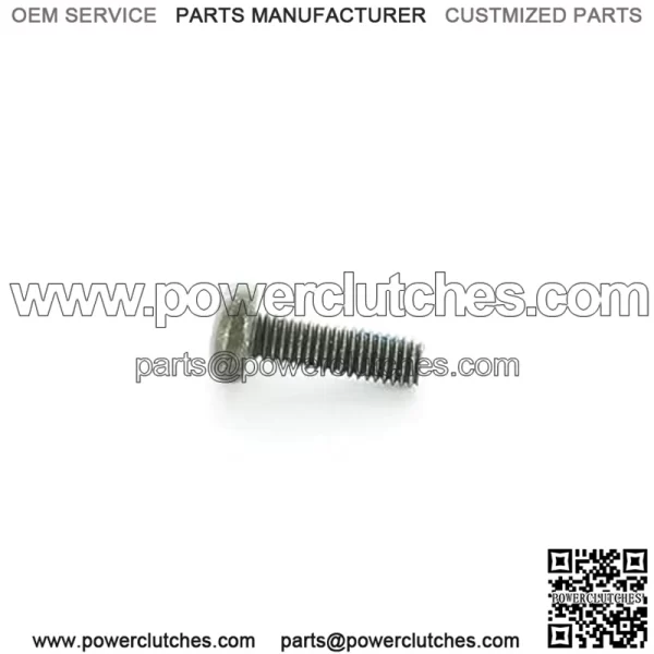 Polaris ATV Bolt M6 x 1.0 x 20,  OEM Part 7518616, Qty 1