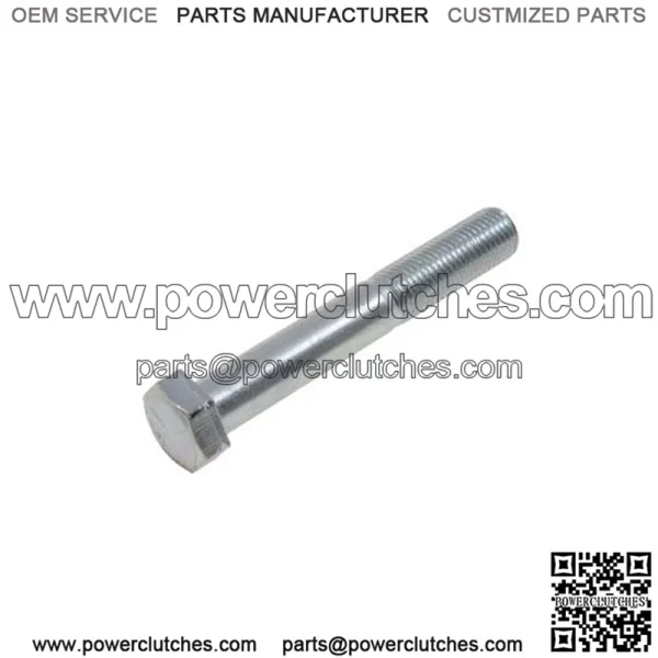 OEM Club Car 6mm X 25mm Hex Bolt