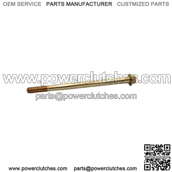 102618401 CLUB CAR M8 X 1.25 X 35 FLG BOLT