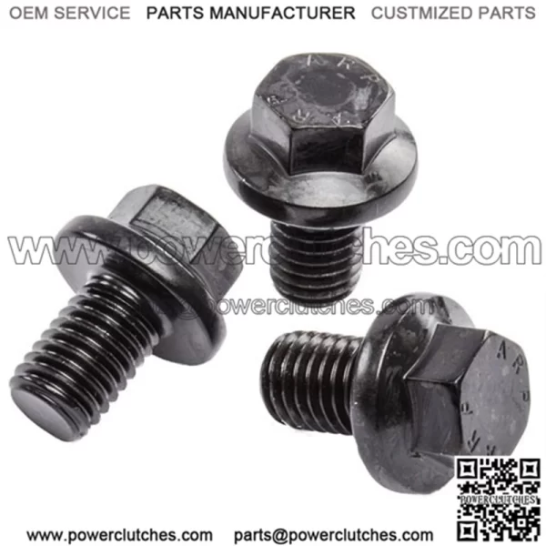 OEM Club Car Bolt M10 X 1.5 X 20 Loctite