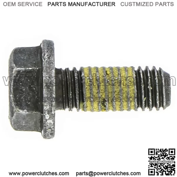 Polaris New OEM Scr-Hxfl-M8X1.25X20 8.8 Zod P3 7519133