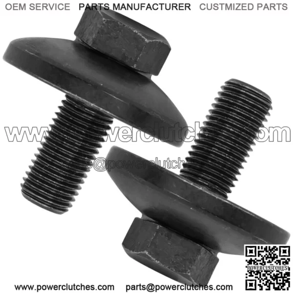 21549011 Blade Bolt & Washer For Ariens 936060 936061 936064 936065 936070 - Image 4