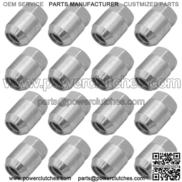 Front & Rear Wheel Nuts For Polaris Scrambler XP 1000 14-2018 / 7547361