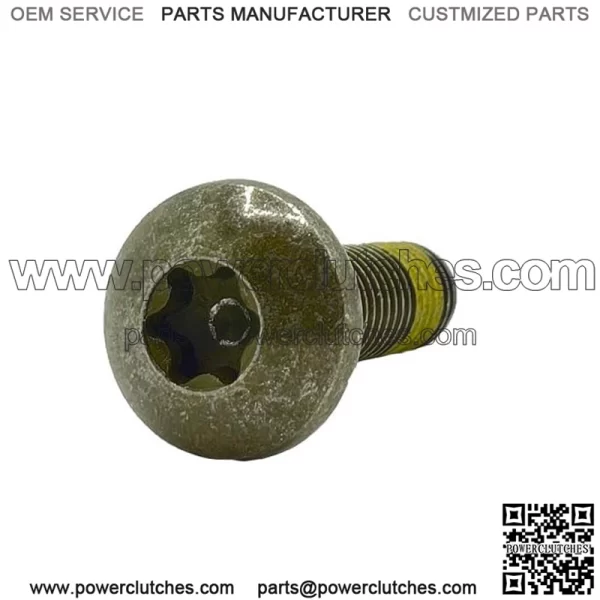 Polaris Screw,  OEM Part 7520369, Qty 1 - Image 2