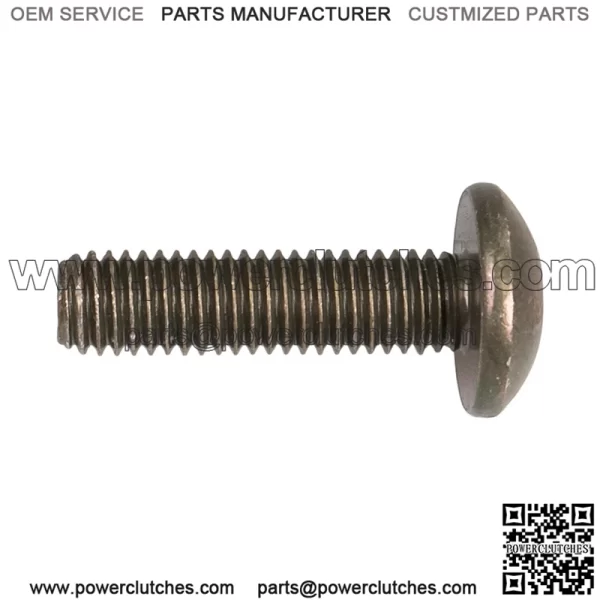 Polaris 7518953  OEM 8x1.25x30 8.8 TR TX ZOD Screw 2009-2024 Ranger General 900