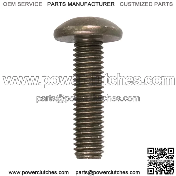 Polaris 7518953  OEM 8x1.25x30 8.8 TR TX ZOD Screw 2009-2024 Ranger General 900 - Image 2