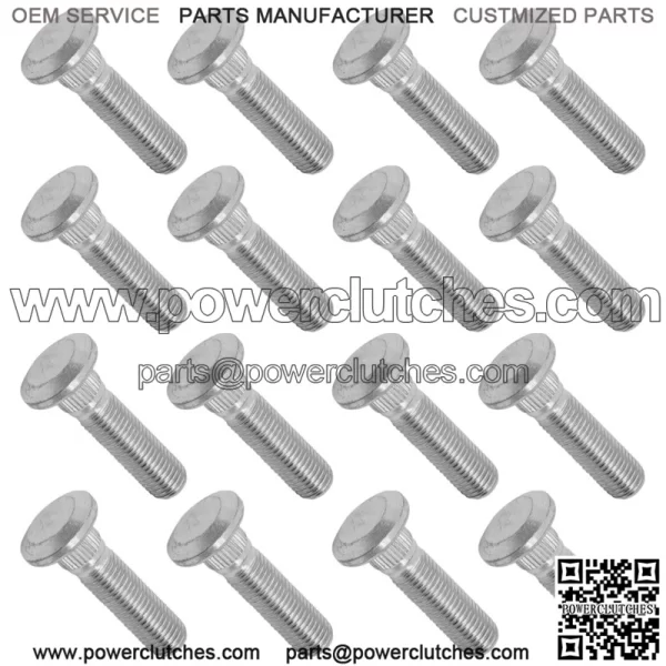 Wheel Hub Bolt For John Deere RSX850 RSX860 XUV550 XUV560 XUV590 (QTY 16) - Image 5