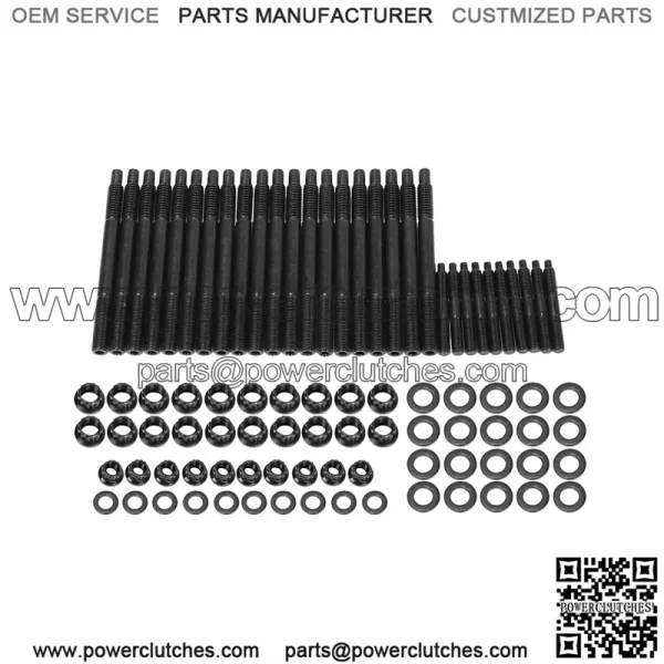 04-19 Chevrolet cylinder head screw set - Image 2