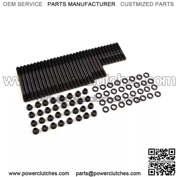 BBC cylinder head screw set 279.1004