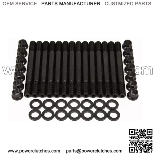 Toyota Supra cylinder head screw set 203-4205