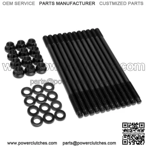 Subaru Impreza WRX STi EJ20 EJ25 Cylinder Head Screw Set 260-4701