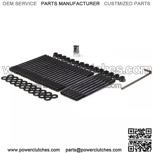 98-18 Dodge Cummins 24v Diesel 5.9L & 6.7L Cylinder Head Screw Set 247-4202