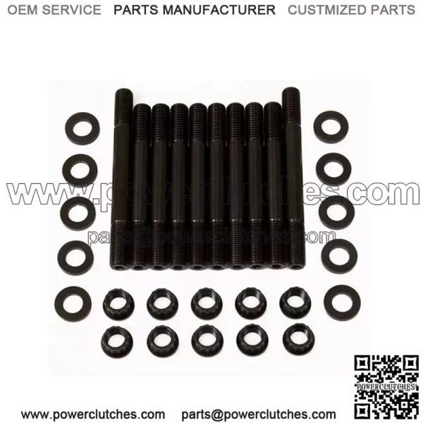 Honda Civic, CRX, Del Sol B16A Series Engine Cylinder Head Bolts 208-5402