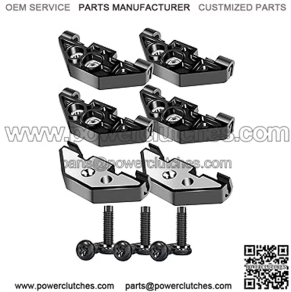 07-18 JK Hardtop Bolt Kit 1#