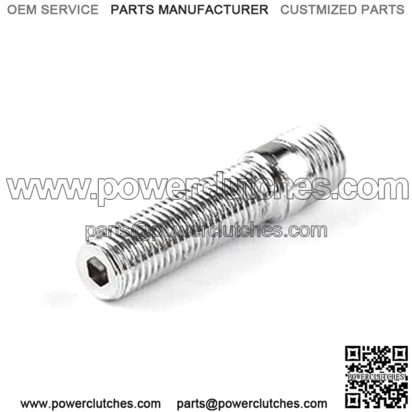 Long 58mm reverse bolt M12*1.25-M12*1.5 - Image 3