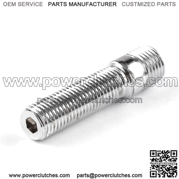 Long 58mm reverse bolt M14*1.5-M12*1.5 - Image 2