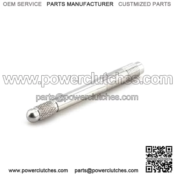 Conical German stainless steel integrated bolt 28mm M14*1.5#natural color - Image 4