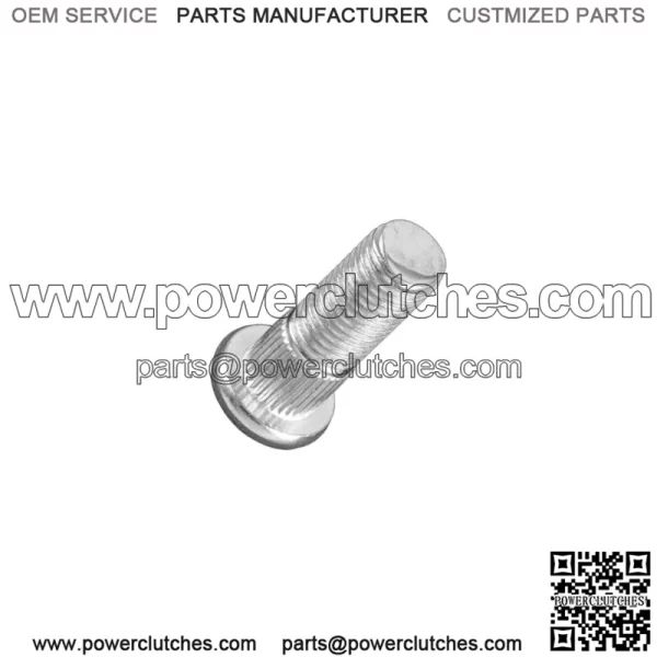 8 Front or Rear Hub Stud Bolt Fits Kawasaki Brute Force 750 KVF750 4x4I 2008-11 (For: Kawasaki) - Image 2