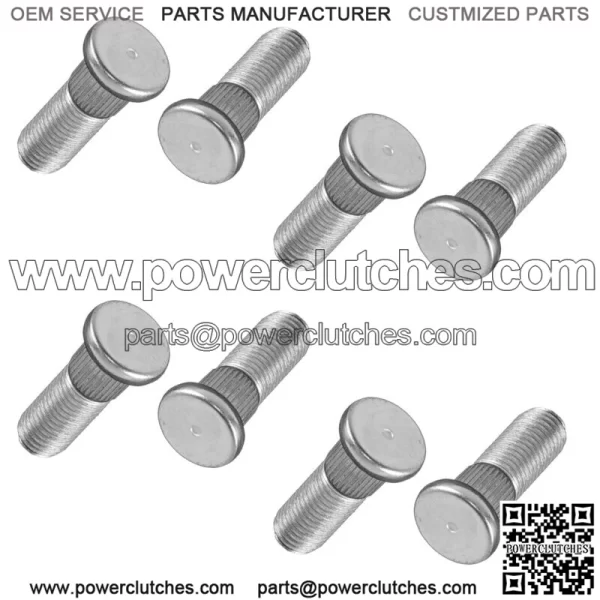 8 Front or Rear Hub Stud Bolt Fits Kawasaki Brute Force 750 KVF750 4x4I 2008-11 (For: Kawasaki) - Image 4