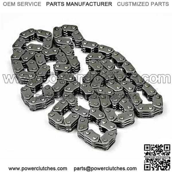 Fits 2007 Suzuki LT-A400F Eiger 4x4 Automatic Timing Chain K&L 12-0423 (For: More Than One Vehicle)