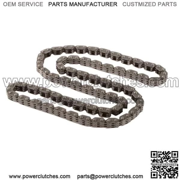 CAM CHAIN 0708 SUZUKI GSXR1000 0315 YAMAHA SNOWMOBILE PWC BOAT MC (Fits: Yamaha)
