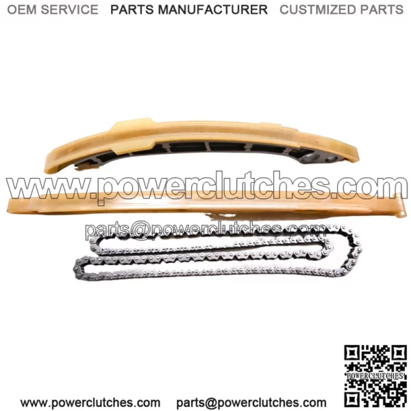 14 Yamaha FX Cruiser SVHO Chain and Guides FC1800 (for: Yamaha SVHO 2015)
