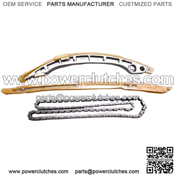 14 Yamaha FX Cruiser SVHO Chain and Guides FC1800 (for: Yamaha SVHO 2015) - Image 2
