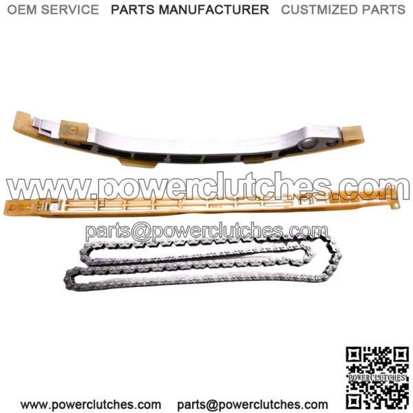 14 Yamaha FX Cruiser SVHO Chain and Guides FC1800 (for: Yamaha SVHO 2015) - Image 3