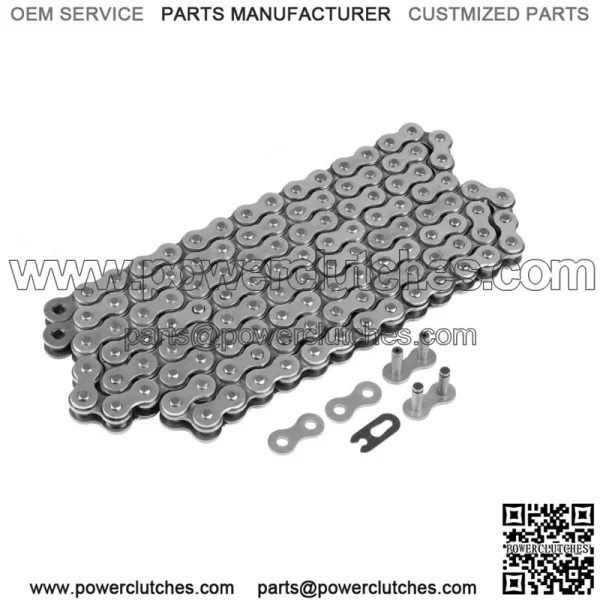 Drive Chain for Suzuki GSX600F Katana 600 1998-2006 Link 180 Pitch 530