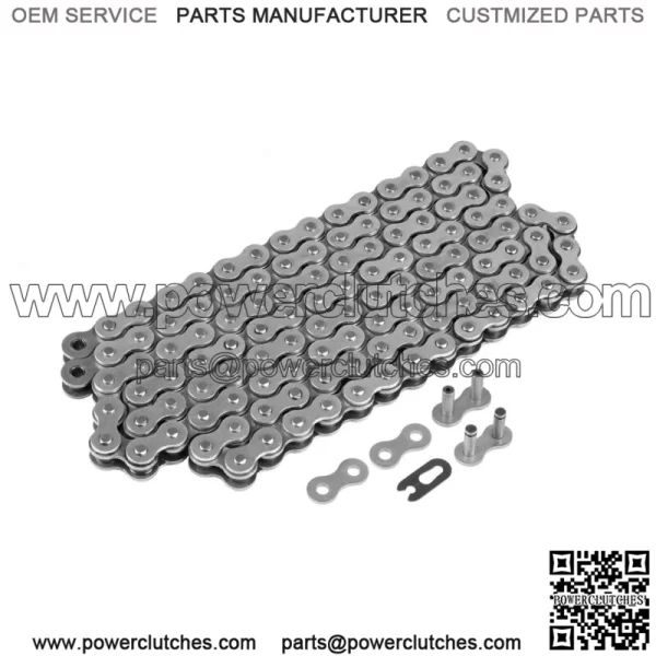 Drive Chain for Kawasaki ZX1200 Ninja ZX-12R 2000-2005 530 Pitch 116 Links