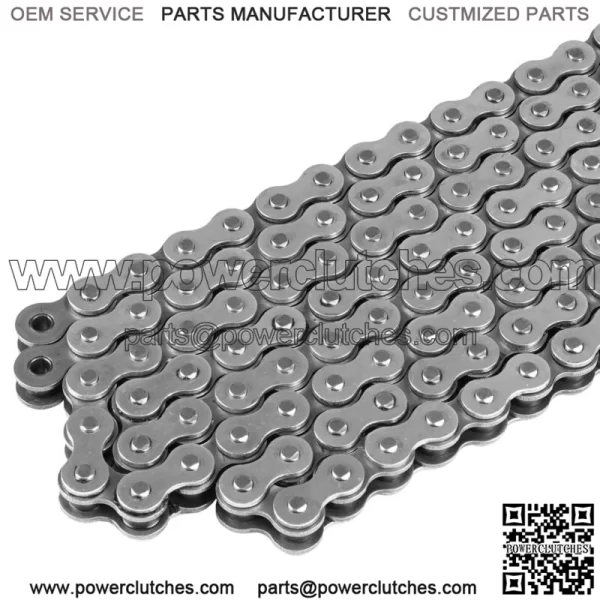 Drive Chain for Kawasaki ZX1200 Ninja ZX-12R 2000-2005 530 Pitch 116 Links - Image 3