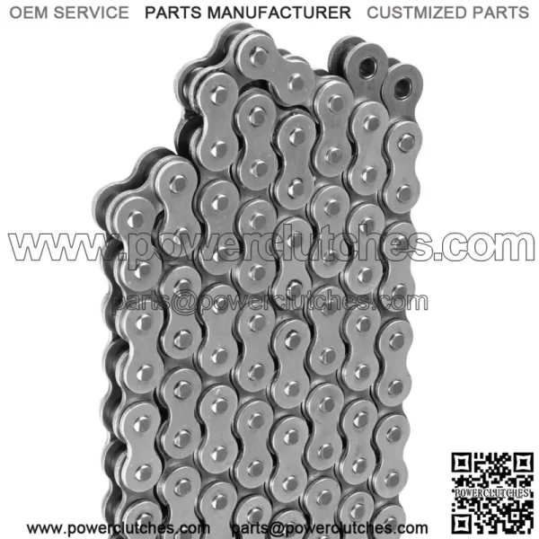 Drive Chain for Kawasaki ZX1200 Ninja ZX-12R 2000-2005 530 Pitch 116 Links - Image 4