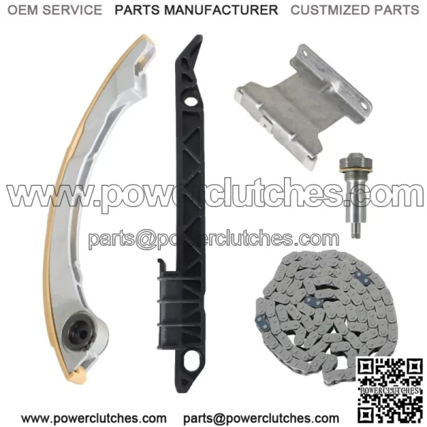 For 00-10 Chevy Saab Saturn Olds Pontiac 2.0L 2.2L 2.4L Timing Chain Kit