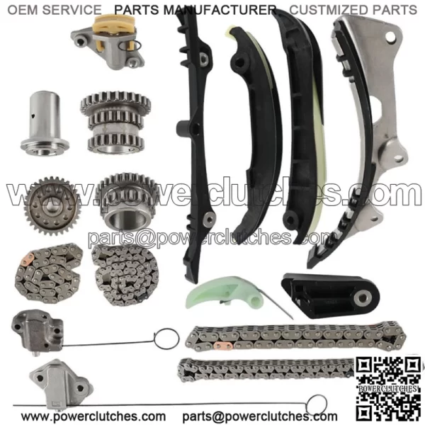 Timing Chain Kit 2011-15 for Chrysler Dodge Charger Jeep Ram 1500 3.6L Pentastar