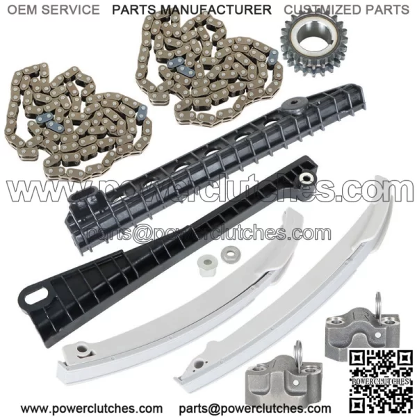 Timing Chain Kit for Ford F-150 Expedition E-250 1997-2001 5.4L V8 SOHC