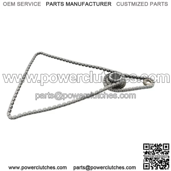 Timing Chain Kit for 13-17 Buick Cadillac Chevrolet GMC 2.0L 2.5L DOHC - Image 2