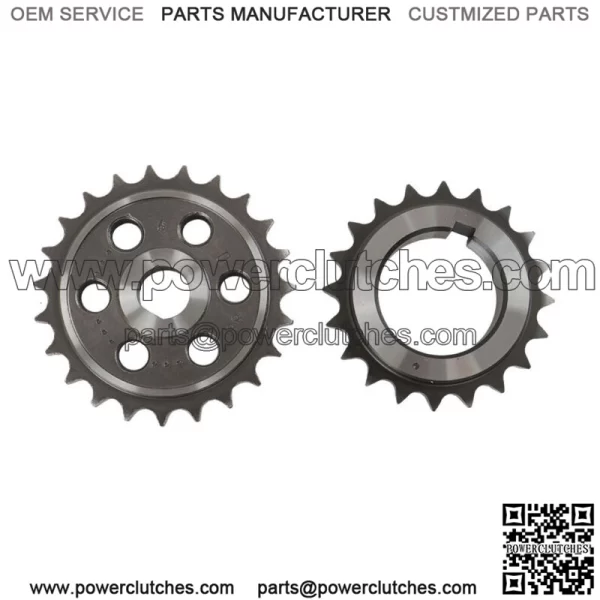 Timing Chain Kit for 10-15 Land Rover Range Rover Sport LR4 3.0L 5.0L HSE SE - Image 3