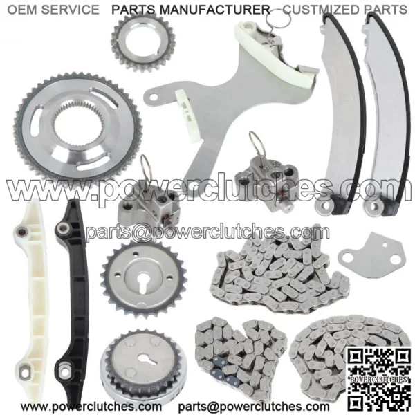 Timing Chain Kit for Jeep 2006-2010 Commander 2005-2013 Grand Cherokee 3.7L