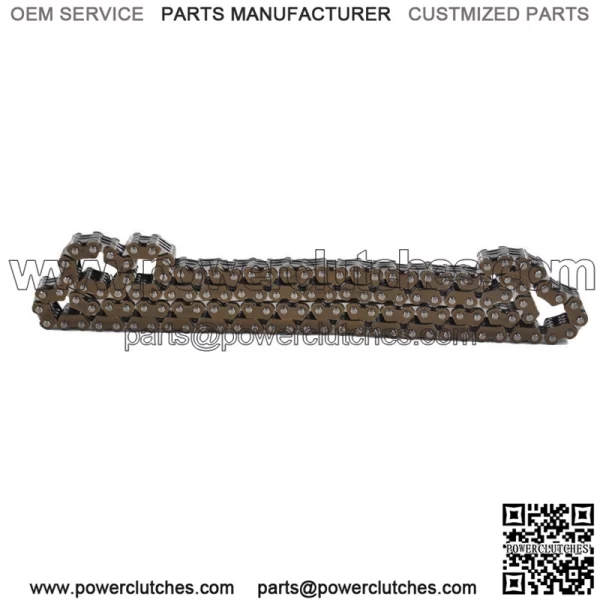 Cam Chain Timing Chain For Yamaha YFM660R Raptor 660R 2001 2002 2003 2004 2005 - Image 2