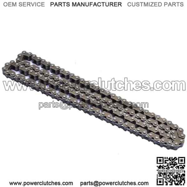 Cam Timing Chain FOR Kawasaki KFX400 KFX 400 03 04 05 6 After Market Replacement - Image 2