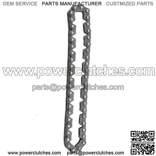 Oil Pump Chain for 1997-2020 Honda Recon 250 TRX250TE TRX250TM TRX250 2x4